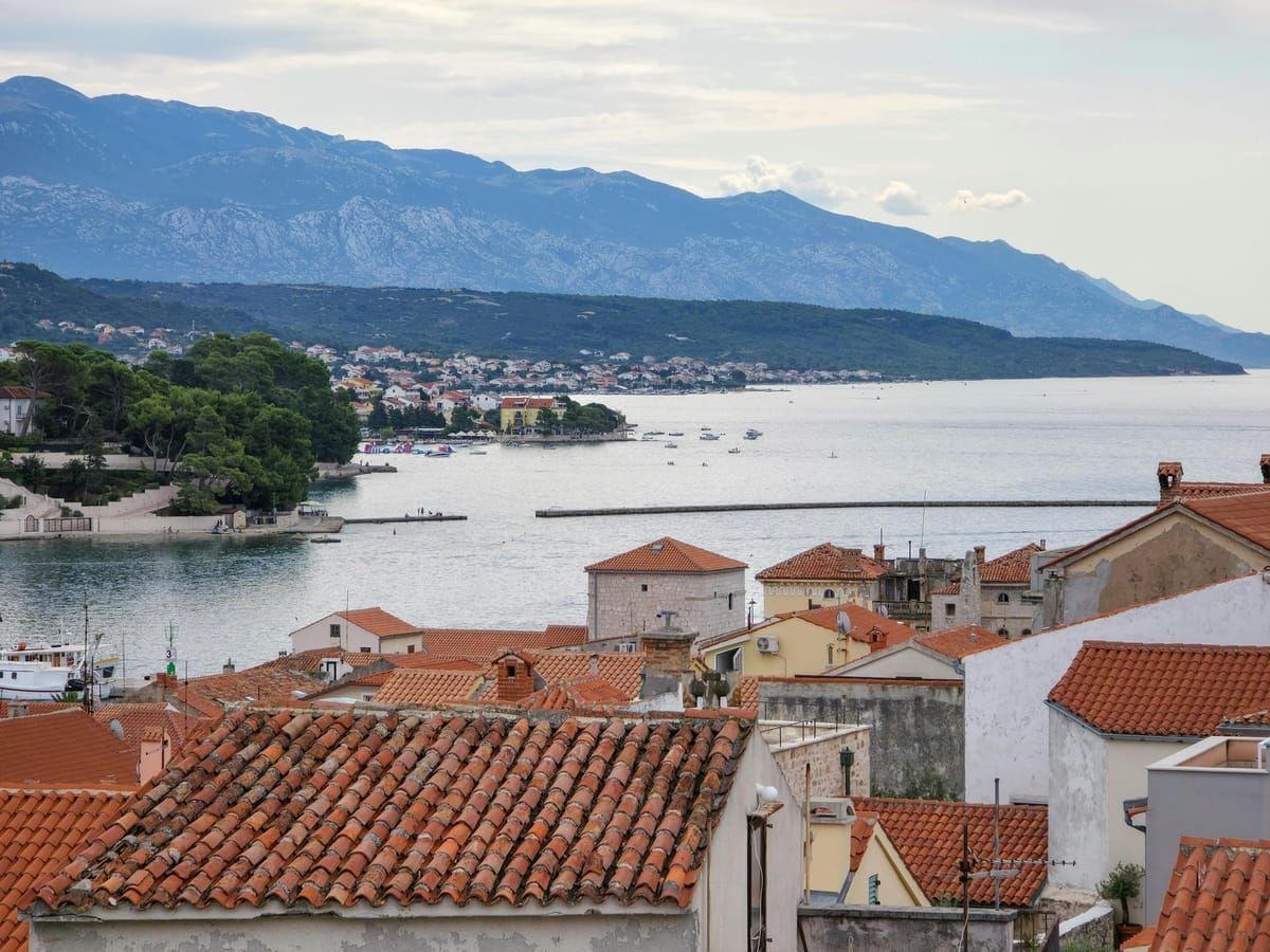 Therme in Kroatien im Winter